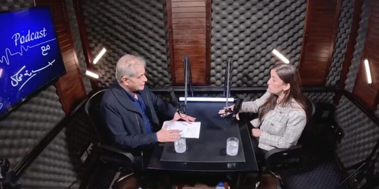 رانيا الروبي تناقش ضروريات الأمن السيبراني للأعمال والمواطنين مع أسامة كمال