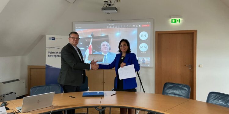 شراكة جديدة بين مؤسسة ساويرس وغرفة التجارة والصناعة بلايبزيج لدعم خريجي المدرسة الألمانية الفندقية في الجونة