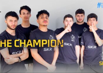 SKR بطلًا لـ Free Fire MEA Mid-Season Clash 2024
