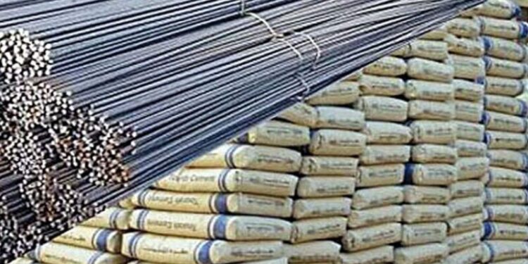 أسعار الحديد والأسمنت في مصر اليوم الأربعاء