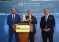 رئيسا الرقابة المالية البورصة المصرية يشهدا بدء تطبيق نظام رقمنة أعمال شهادات الإيداع الدولية (GDR)