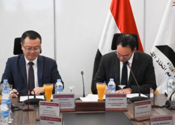 مركز المعلومات يوقع خطاب نوايا مع “هواوي مصر ” لتعزيز التعاون في المجالات التكنولوجية والبحثية