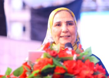 وزيرة التضامن تشهد فعاليات البرنامج التدريبي لمشرفي حج الجمعيات الأهلية استعداداً لموسم الحج