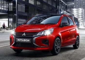 سعر سيارة ميتسوبيشي ميراج موديل 2024