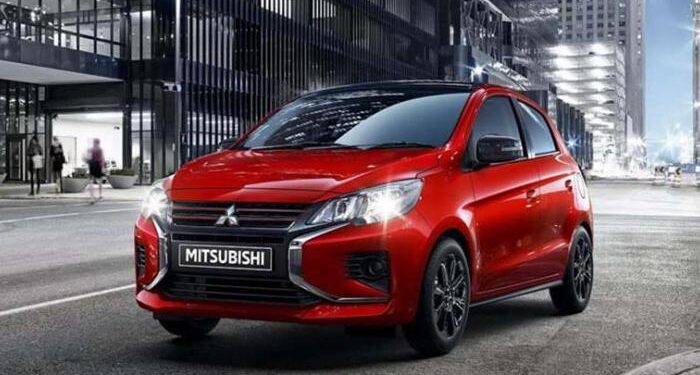 سعر سيارة ميتسوبيشي ميراج موديل 2024