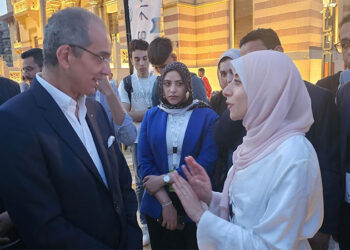 تاسكد إن يشارك فى النسخة الثالثة لقمة تكني القاهرة لريادة الأعمال