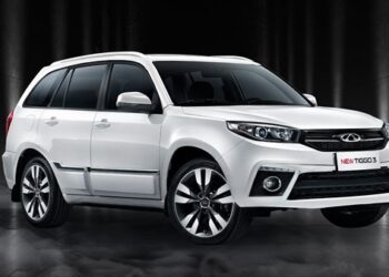 أسعار شيري تيجو 3 موديل 2024