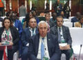 القصير يشارك في الجلسة الوزارية المشتركة لوزراء الخارجية والزراعة الافارقة بقمة الاسمدة
