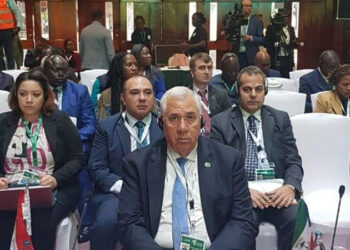 القصير يشارك في الجلسة الوزارية المشتركة لوزراء الخارجية والزراعة الافارقة بقمة الاسمدة