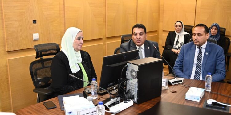 وزيرة التضامن تفتتح فعاليات التدريب المتقدم على منظومة الشكاوى لتنمية قدرات قيادات الوزارة وتحسين جودة منظومة الشكاوى