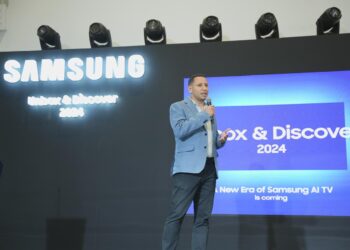 سامسونج تُقدّم تجربة جديدة للتلفزيونات المدعومة بالذكاء الاصطناعي مع أحدث شاشاتها المبتكرة