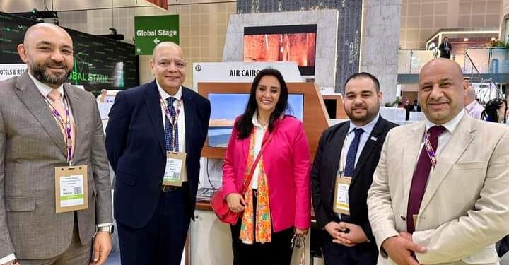 شركة إير كايرو تبرم  شراكة مع AD Experience Egypt لاستضافة مسابقة يومية خلال معرض ATM بدبي