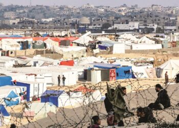 فلسطين تحذر من بدء الاحتلال بارتكاب جريمة إبادة جماعية في رفح