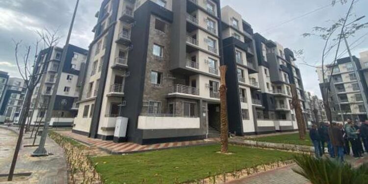 بدء طرح وحدات أبراج حدائق أكتوبر 20 يونيو الجارى