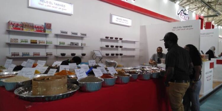 مصر تشارك فى معرض السلام الدولي بتنزانيا بجناح يضم 25 شركة