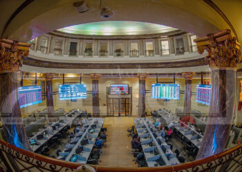 البورصة المصرية.. صعود جماعى للمؤشرات بختام التعاملات للجلسة الثانية على التوالى