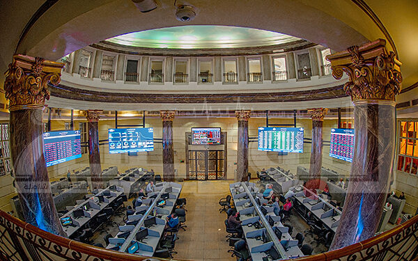 البورصة المصرية.. صعود جماعى للمؤشرات بختام التعاملات للجلسة الثانية على التوالى