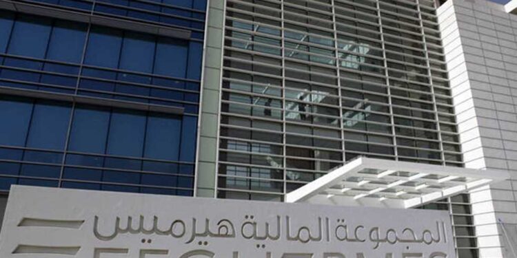 هيرميس تتصدر شركات الوساطة الاكثر تداولا بالبورصة بقيمة 2.8 مليار جنيه خلال الأسبوع الماضى