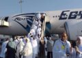 مصر للطيران تسير غداً 24 رحلة جوية من الأراضي المقدسة