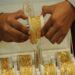 الذهب فى البورصة العالمية يسجل أعلى مستوى خلال أسبوعين.. اعرف الأسباب