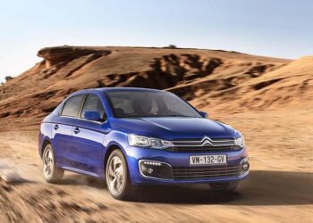 سعر سيارة سيتروين سي إليزيه موديل 2024