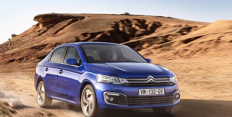 سعر سيارة سيتروين سي إليزيه موديل 2024