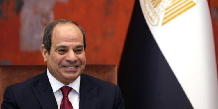 الرئيس السيسى يبعث برقيتى تهنئة إلى رئيس جيبوتى ورئيس نظام فرسان مالطا