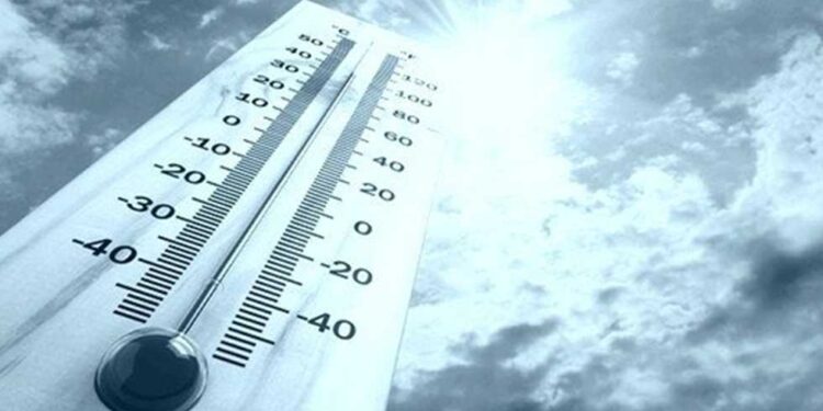 حالة الطقس اليوم الاثنين ودرجات الحرارة المتوقعة في مصر