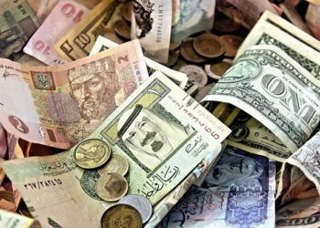 أسعار العملات العربية والأجنبية في مصر اليوم الخميس