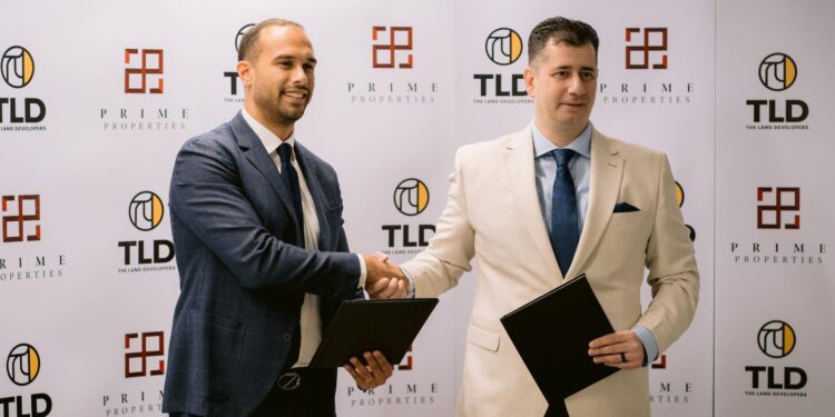 The Land Developers توقع مع “برايم بروبيرتيز” لتسهيل حصول الأجانب على الجنسية المصرية وتملك العقار