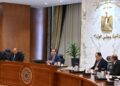 رئيس الوزراء يترأس اجتماع اللجنة المعنية بتعزيز العلاقات المصرية الأفريقية