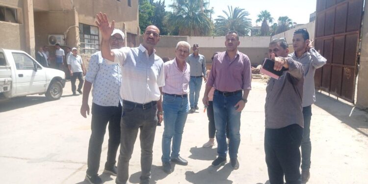 جهاز العاشر من رمضان ينفذ 21 قرار إزالة مخالفات