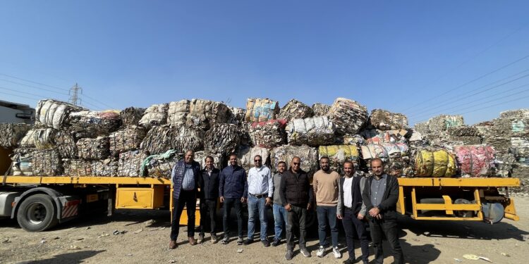 تتراباك تعيد تدوير 500 طن من عبوات المشروبات المُستخدمة