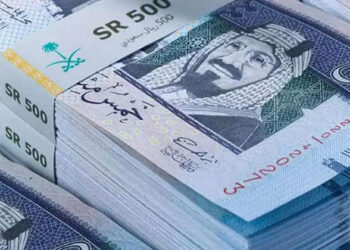 سعر الريال السعودي أمام الجنيه اليوم الجمعة