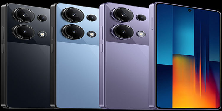 مواصفات وسعر هاتف POCO M6 4G