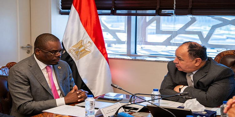 وزير المالية : حريصون على دعم المسار القارى لتعزيز الاستدامة المالية للنظم الصحية الأفريقية