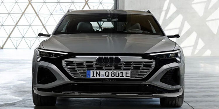 سعر أودي Q8 e-tron الكهربائية في مصر