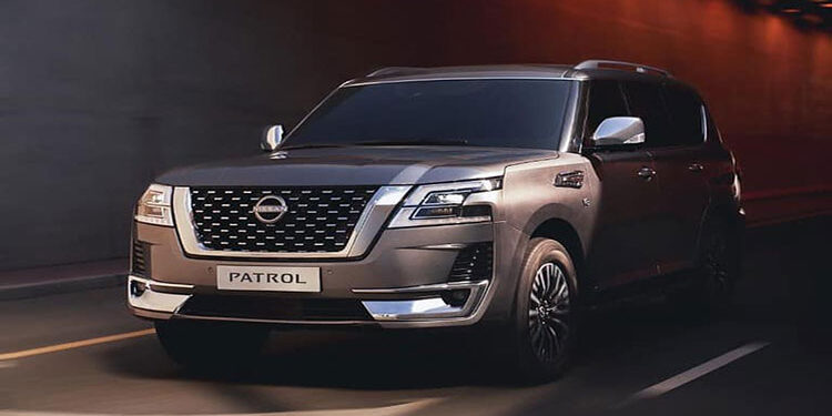 نيسان تكشف عن طرازها الجديد نيسان باترول موديل 2024