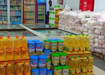 حازم المنوفي: السوق المحلي يتوفر به مخزون آمن من مختلف السلع الغذائية