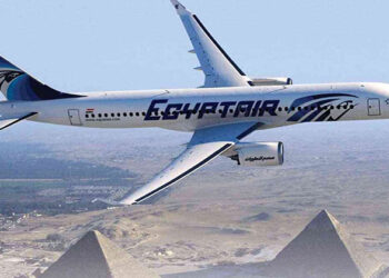 مصر للطيران تشارك فى احتفالية “يوم أفريقيا” بأبوظبي