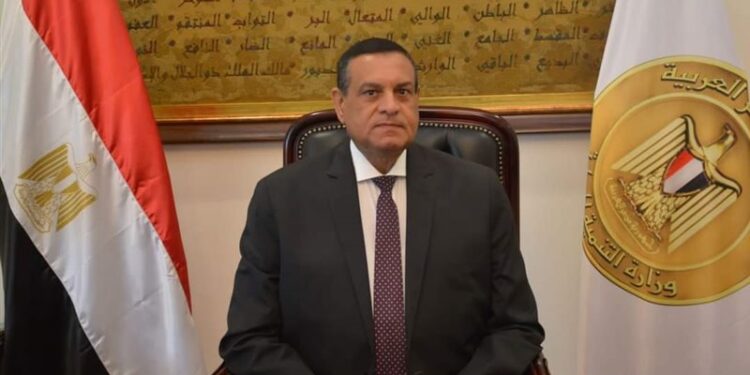 وزير التنمية المحلية يعلن انتهاء الخطة التدريبية لمركز سقارة للعام الحالى 2023/2024