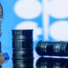 توقعات بارتفاع المتوسط السنوى لسعر سلة خامات أوبك لـ83.7 دولار للبرميل 2024