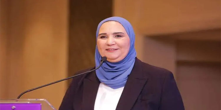 وزيرة التضامن تشهد حفل إطلاق دراسة دعم خدمات الطفولة المبكرة لتمكين المرأة في المشاركة بسوق العمل