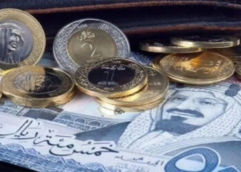 سعر الريال السعودي أمام الجنيه اليوم الإثنين