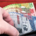 سعر الريال السعودي أمام الجنيه اليوم الثلاثاء