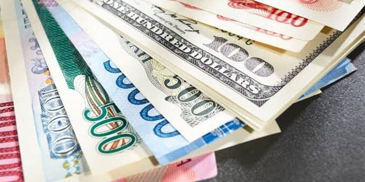 أسعار العملات العربية والأجنبية في مصر اليوم الثلاثاء