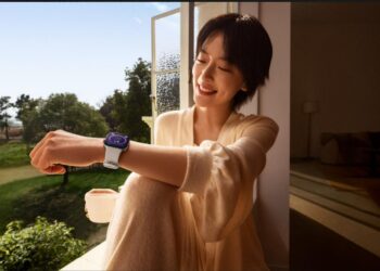 HUAWEI WATCH FIT 3.. ساعة مطوّرة قلبًا وقالبًا