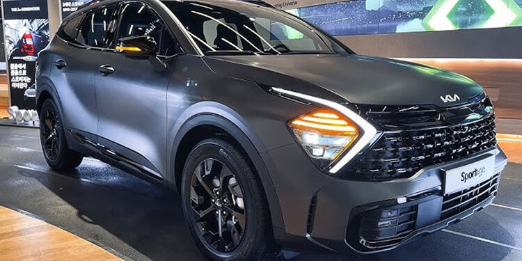 سعر سيارة كيا سبورتاج “هاي لاين