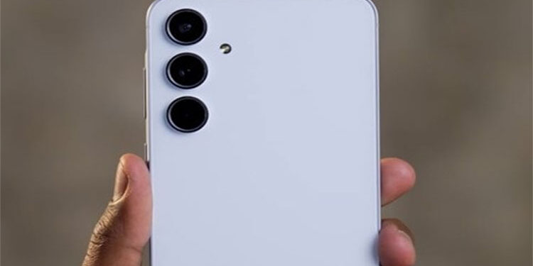 سعر هاتف Samsung Galaxy A55