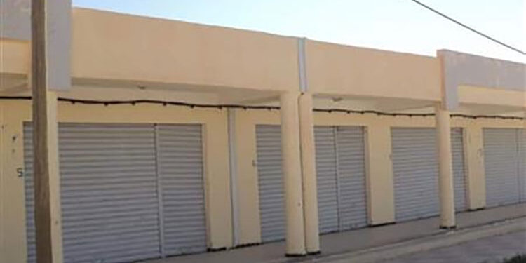 طرح 7 محال تجارية وصيدلية ووحدات إدارية ومهنية ومخبز للبيع بمدينة بدر